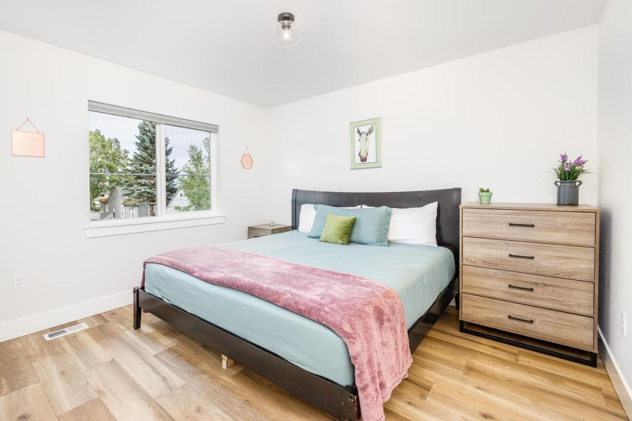 Downtown Getaway Villa Anchorage Exterior foto